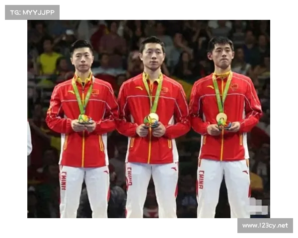马龙张继科领衔中国乒乓球队荣耀历程与国际比赛传奇回顾 马龙张继科领衔中国乒乓球队荣耀历程与国际比赛传奇回顾